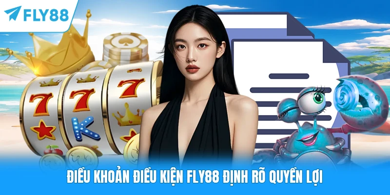 Điều khoản điều kiện FLY88 định rõ quyền lợi