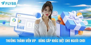 Thưởng Thành Viên VIP - Đẳng Cấp Khác Biệt Cho Người Chơi